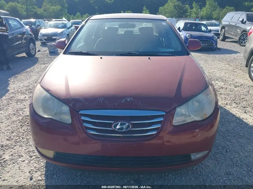 2010 HYUNDAI ELANTRA GLS