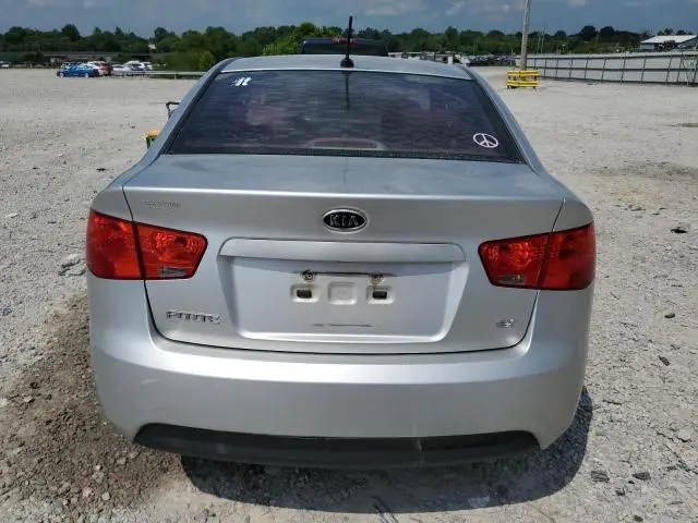 2011 KIA FORTE EX  