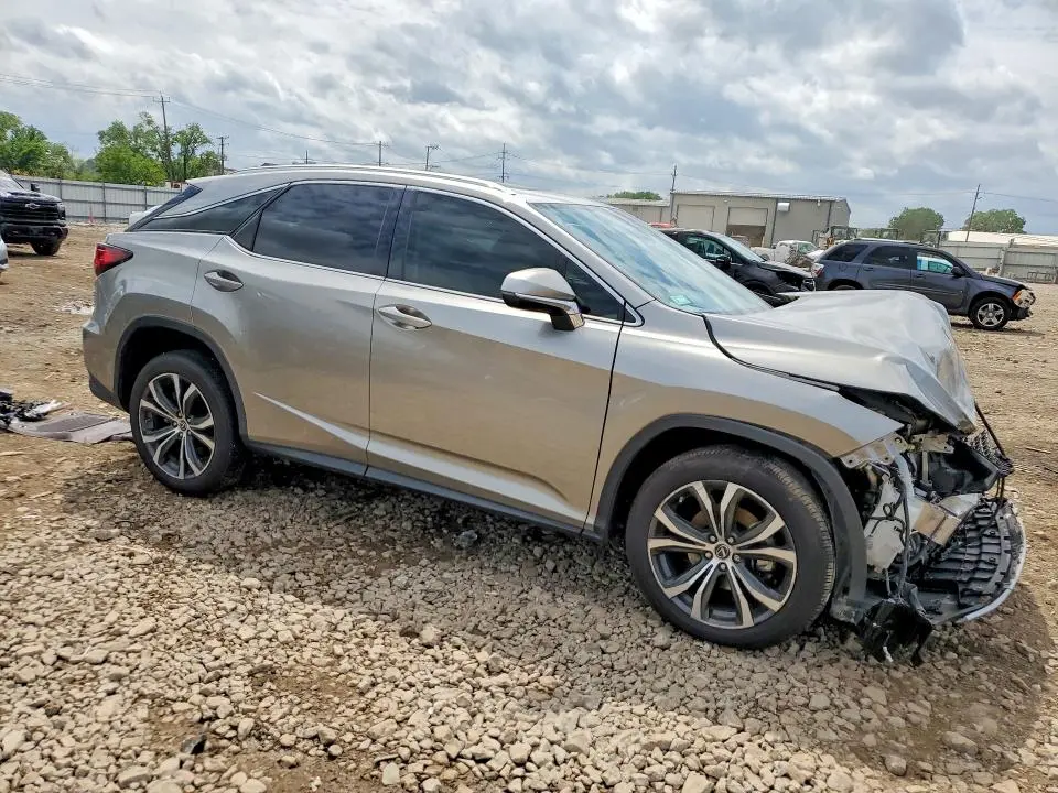 2020 LEXUS RX 350  