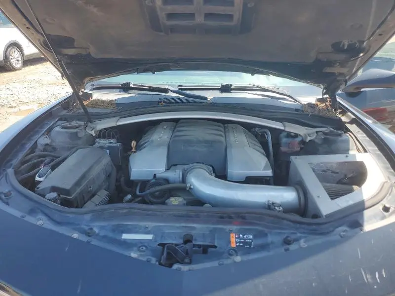 2014 CHEVROLET CAMARO 2SS  