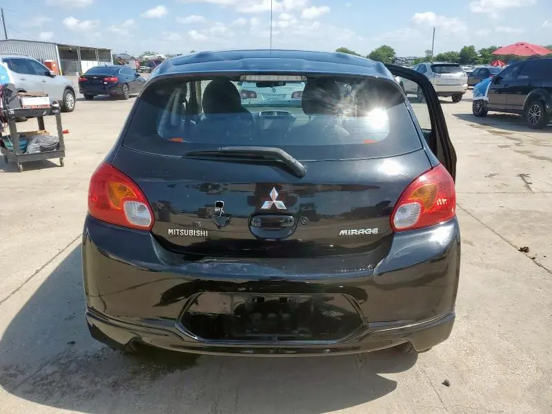 2014 MITSUBISHI MIRAGE ES  