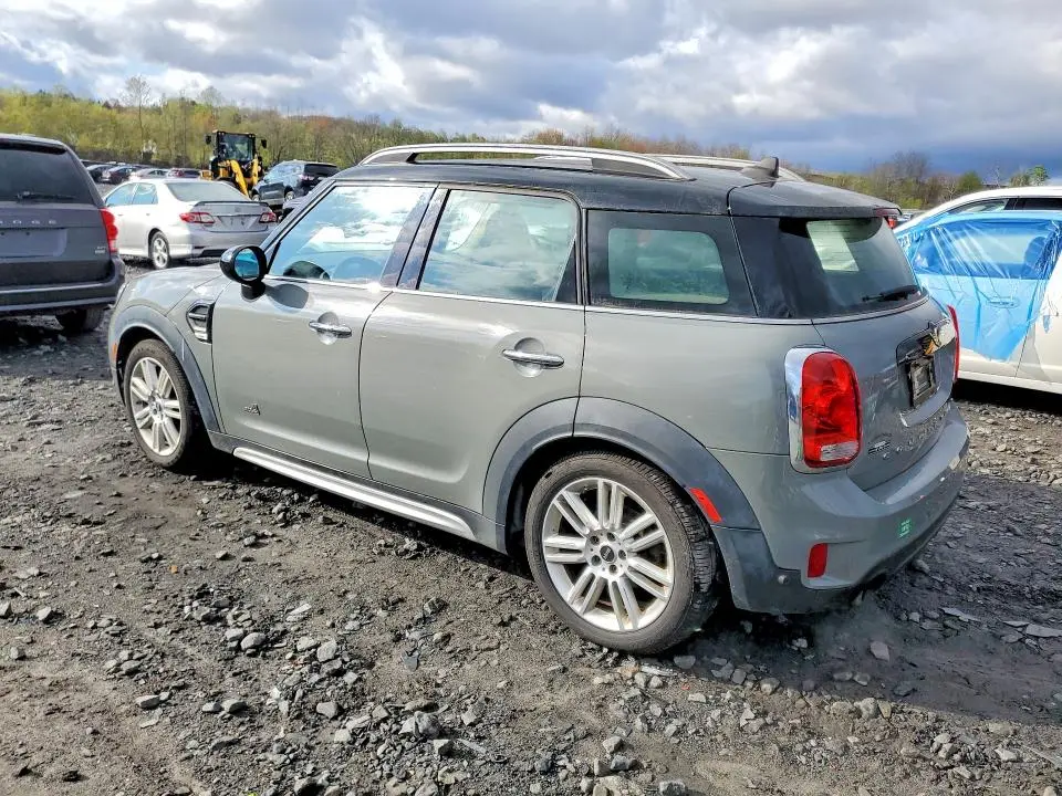 2017 MINI COOPER COUNTRYMAN ALL4  