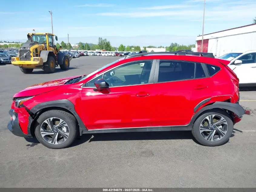2024 SUBARU CROSSTREK PREMIUM