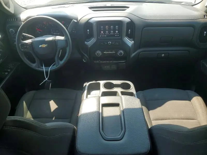 2022 CHEVROLET SILVERADO K1500 CUSTOM  