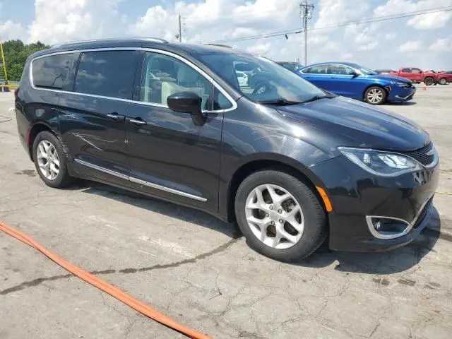 2017 CHRYSLER PACIFICA TOURING L PLUS  