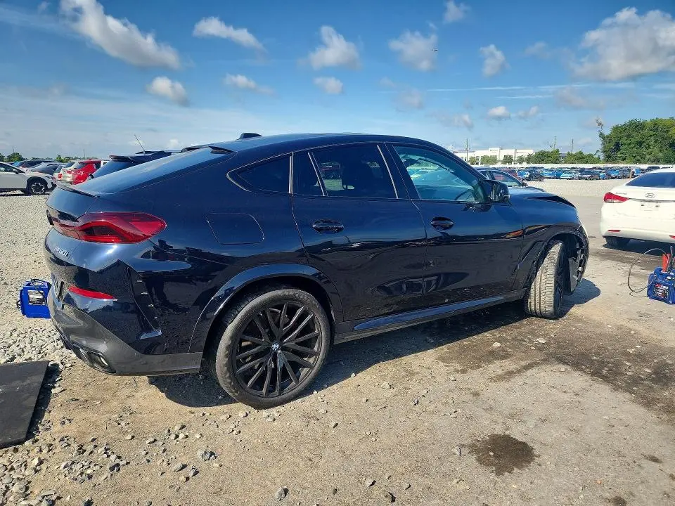 2024 BMW X6 M60I  