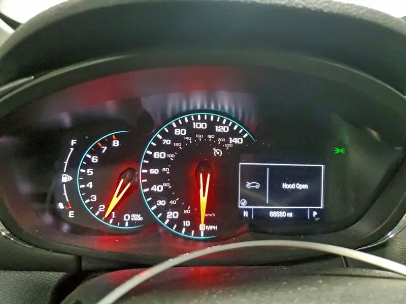 2020 CHEVROLET TRAX LS  