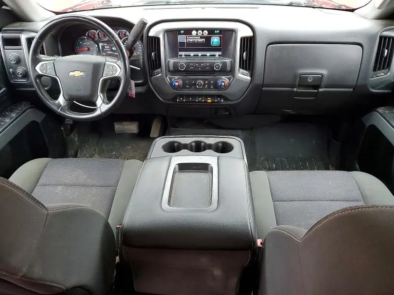 2014 CHEVROLET SILVERADO K1500 LT  