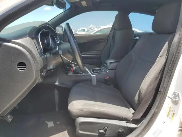 2017 DODGE CHARGER SXT  