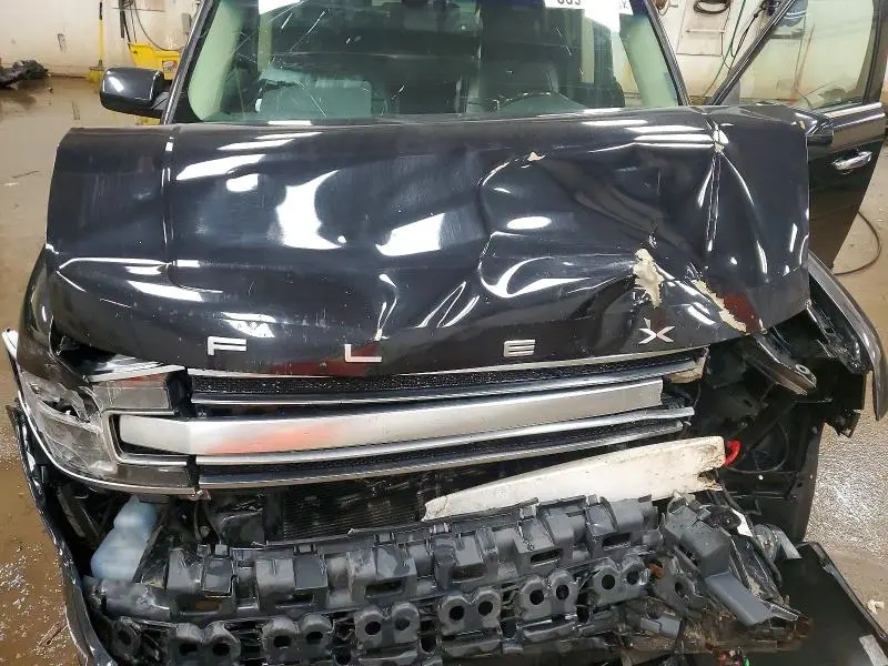 2019 FORD FLEX LIMITED  