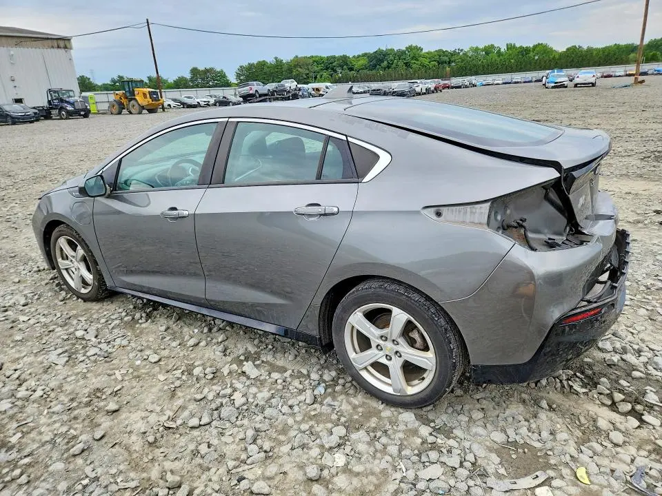 2017 CHEVROLET VOLT LT  