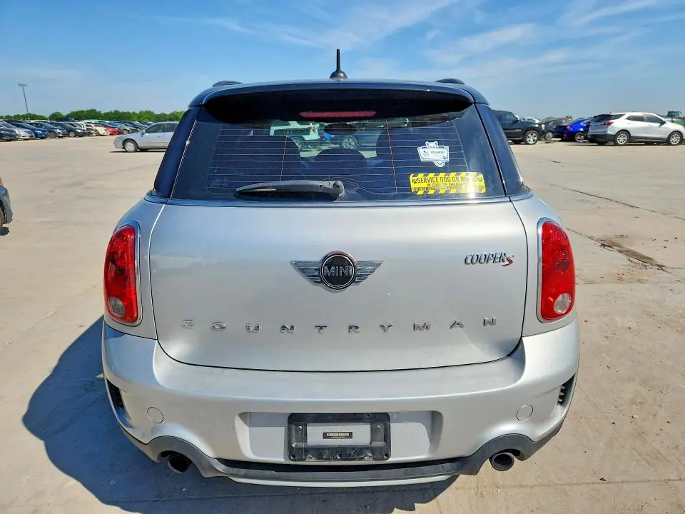 2015 MINI COOPER S COUNTRYMAN  