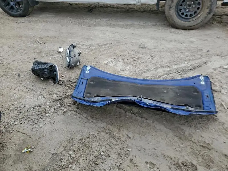 2014 CHEVROLET SONIC LS  