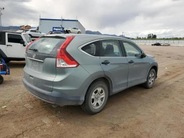 2012 HONDA CR-V LX