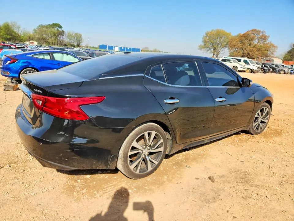 2018 NISSAN MAXIMA PLATINUM  