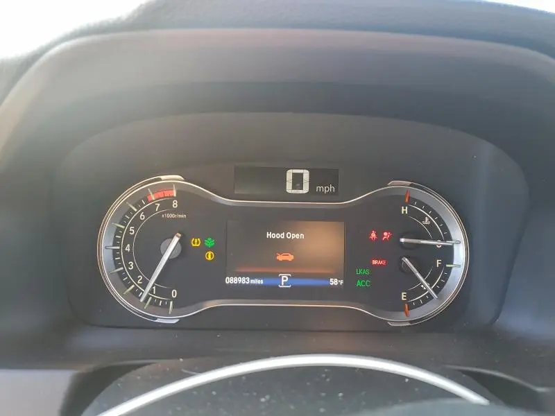 2021 HONDA RIDGELINE BLACK EDITION  