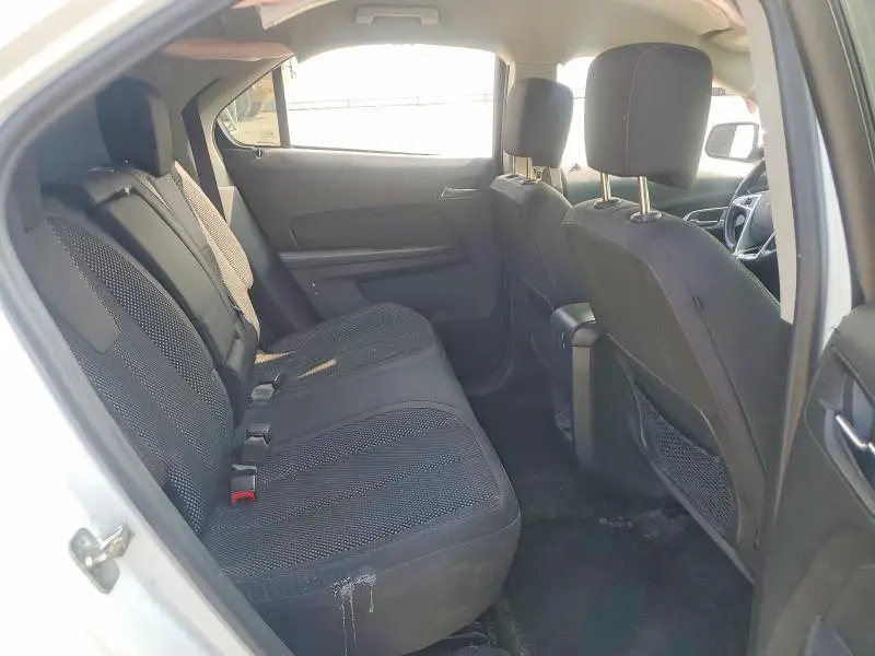 2015 CHEVROLET EQUINOX   