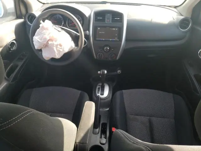 2017 NISSAN VERSA S  