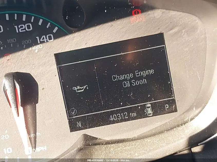 2022 CHEVROLET TRAX AWD LS