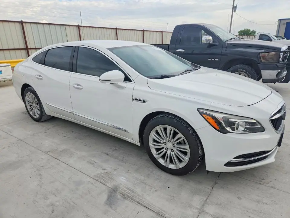 2019 BUICK LACROSSE ESSENCE  