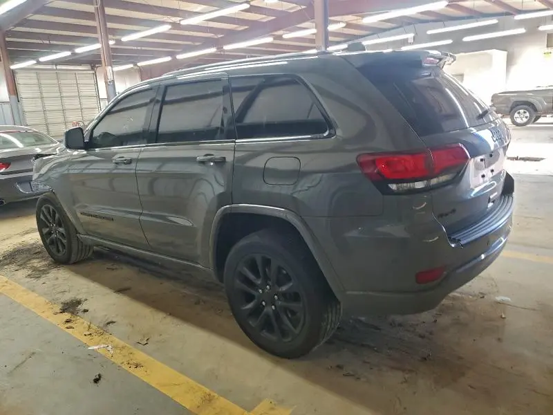 2020 JEEP GRAND CHEROKEE LAREDO  