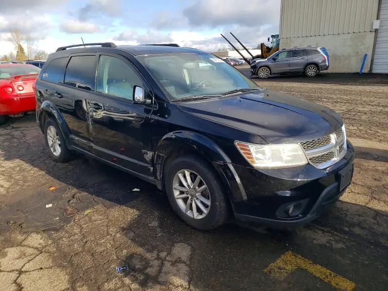 2016 DODGE JOURNEY SXT  