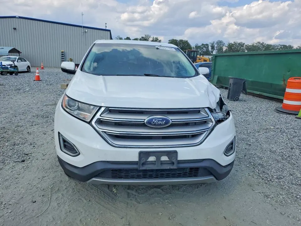 2015 FORD EDGE SEL  