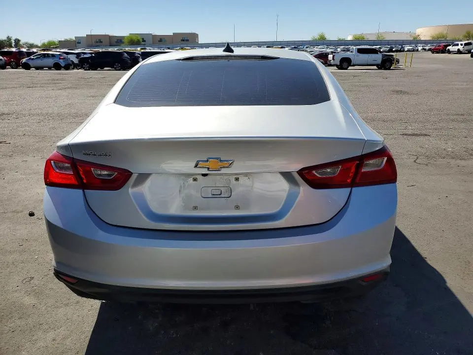 2017 CHEVROLET MALIBU LS  
