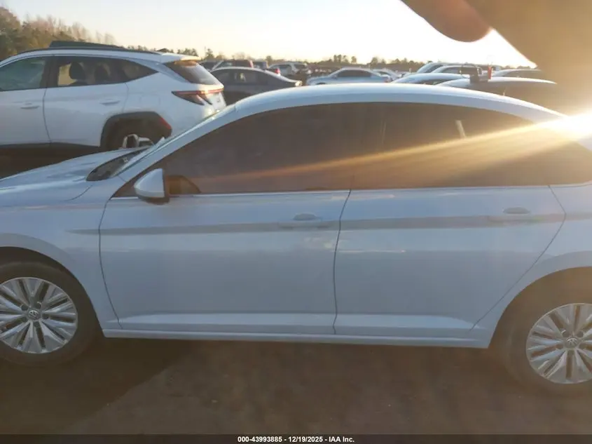 2019 VOLKSWAGEN JETTA 1.4T R-LINE/1.4T S/1.4T SE