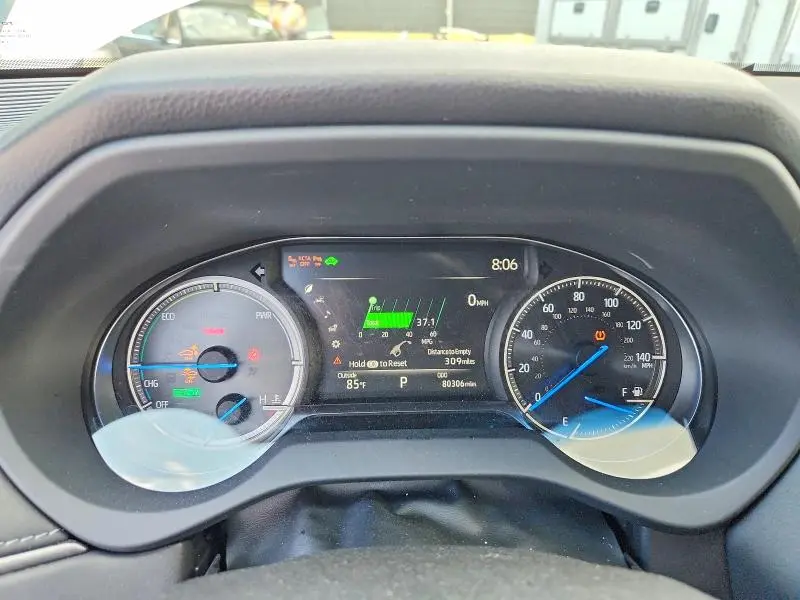 2021 TOYOTA VENZA LIMITED  