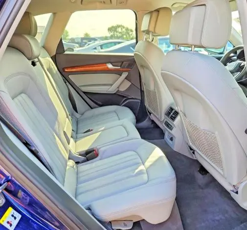 2023 AUDI Q5 PREMIUM PLUS 45  