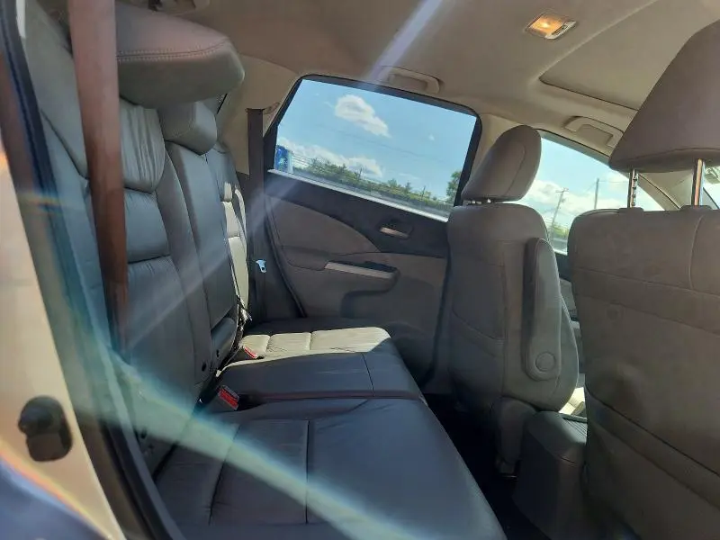 2012 HONDA CR-V EXL  