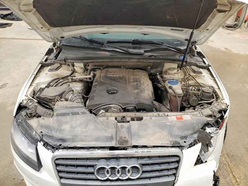 2010 AUDI A4 PREMIUM  