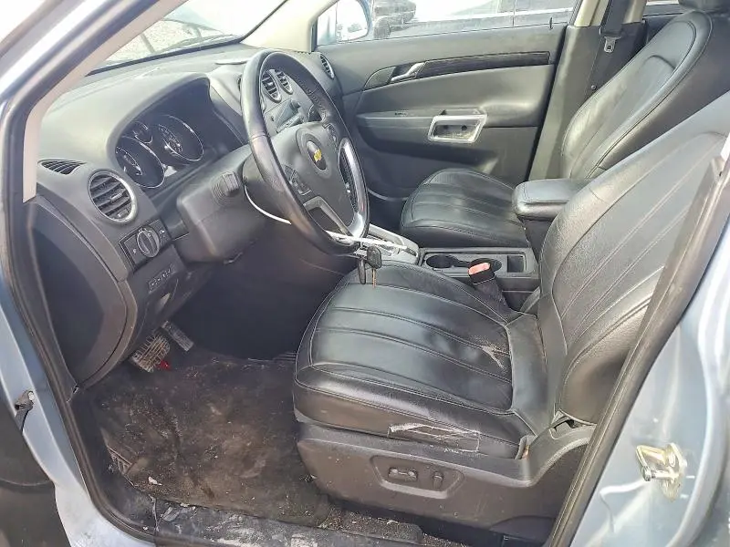 2013 CHEVROLET CAPTIVA LTZ  