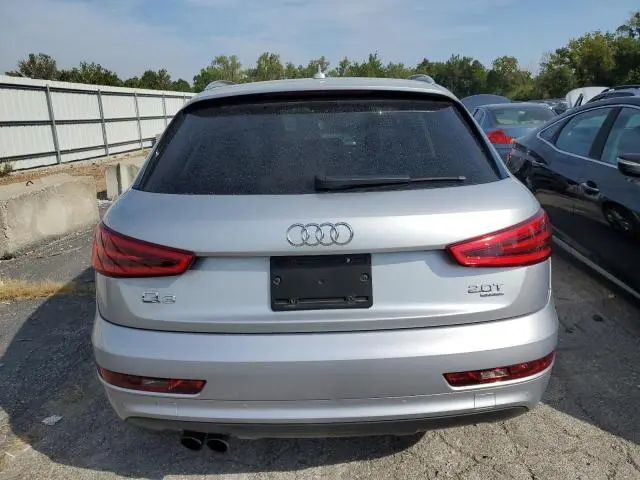 2015 AUDI Q3 PRESTIGE  