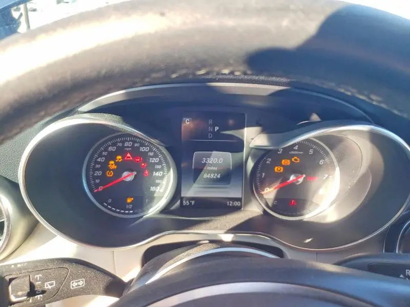 2018 MERCEDES-BENZ GLC 300  