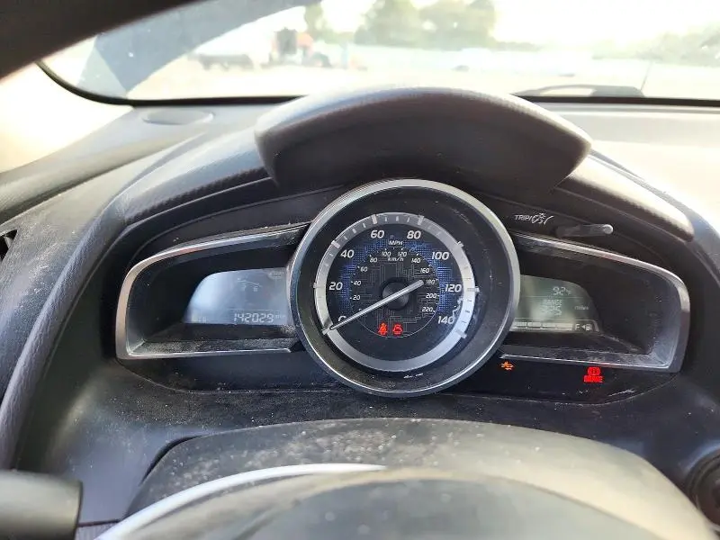 2016 SCION IA BASE  