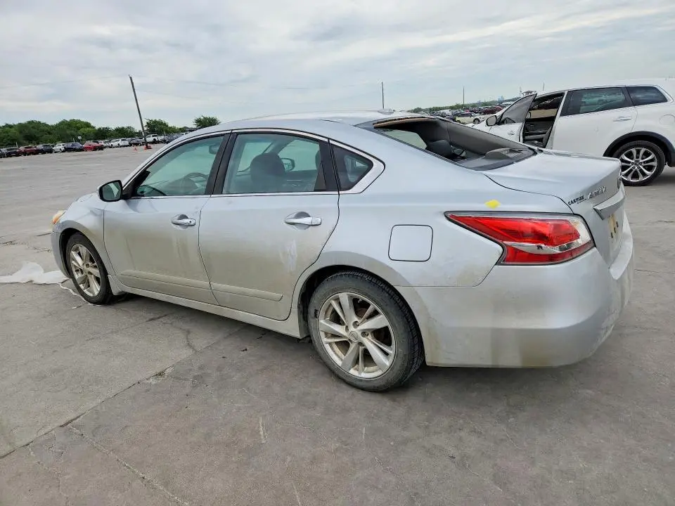 2015 NISSAN ALTIMA 2.5 SL  