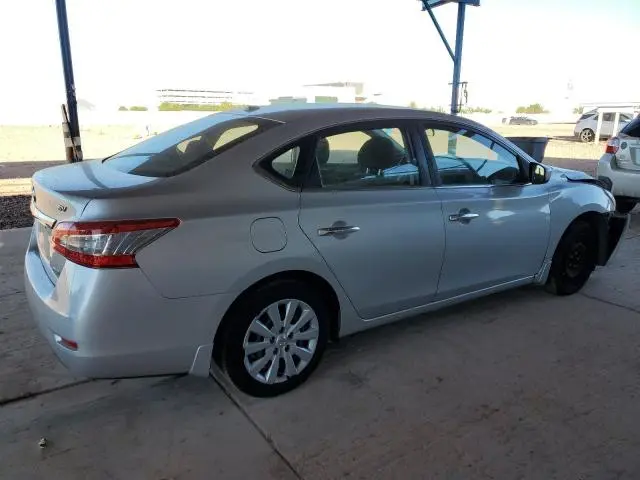 2014 NISSAN SENTRA S  