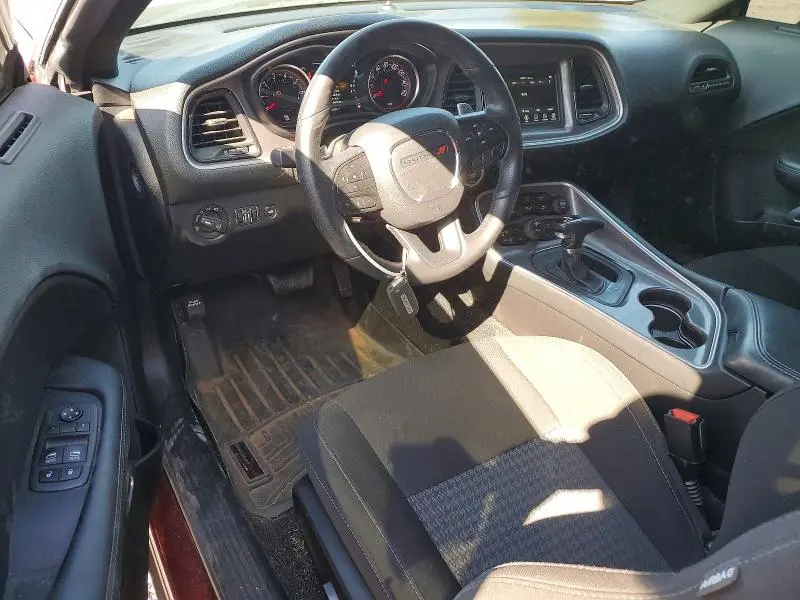2022 DODGE CHALLENGER GT  