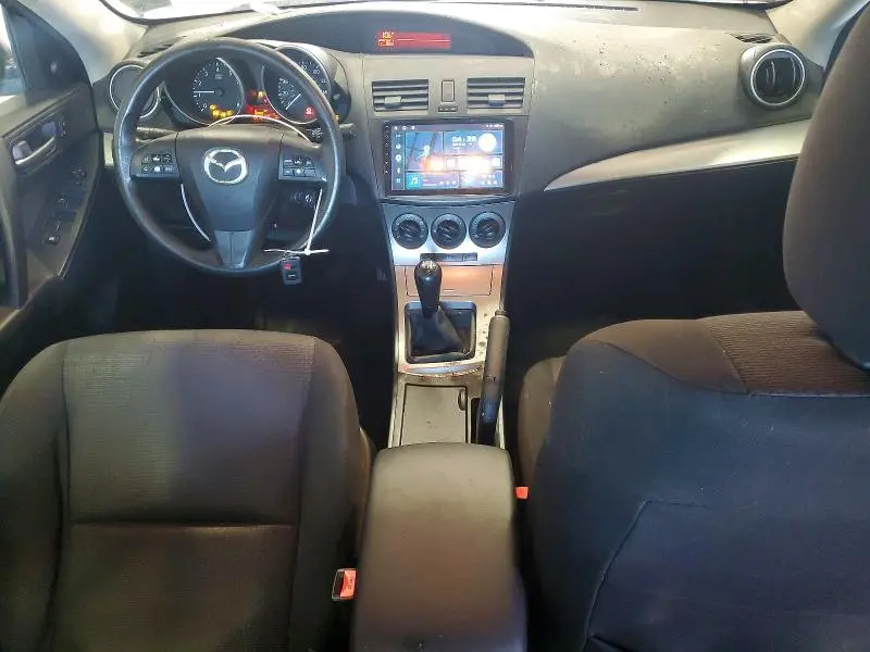 2010 MAZDA 3 I  