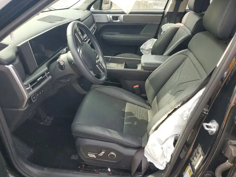 2025 HYUNDAI SANTA FE SEL  