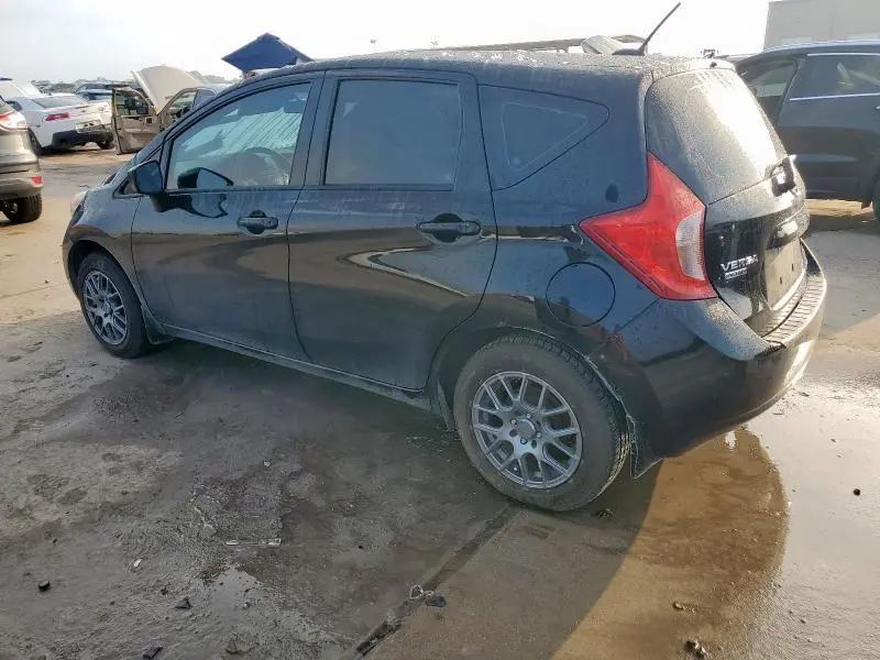 2015 NISSAN VERSA NOTE S