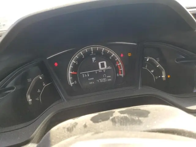 2016 HONDA CIVIC LX