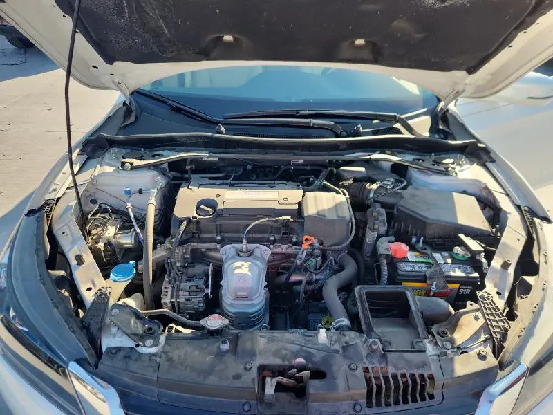 2015 HONDA ACCORD EXL  