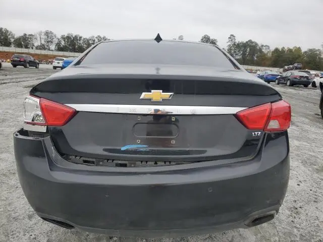 2014 CHEVROLET IMPALA LTZ  