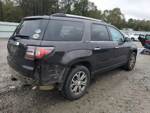 2016 GMC ACADIA SLT-1  