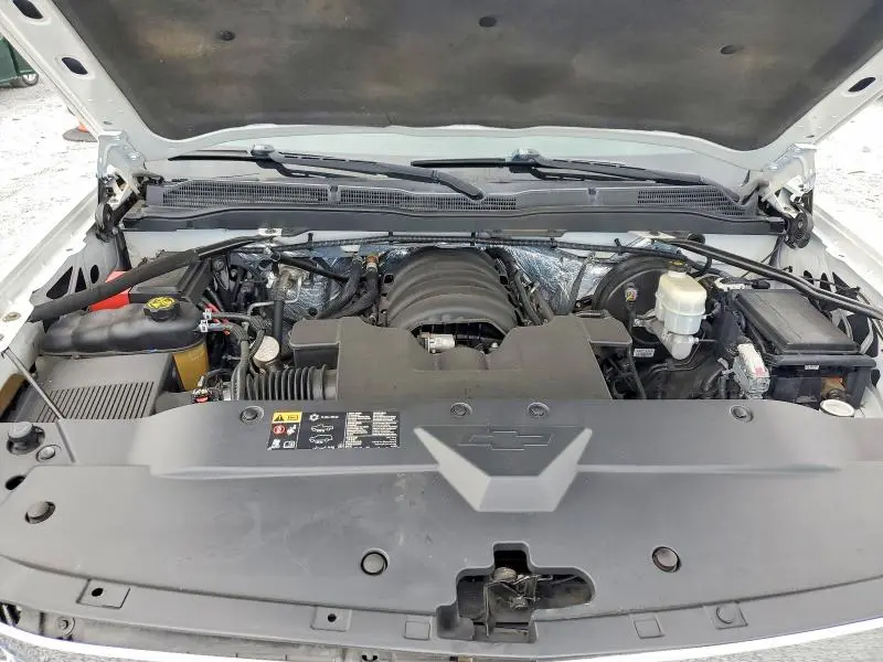 2015 CHEVROLET SILVERADO C1500 LT  