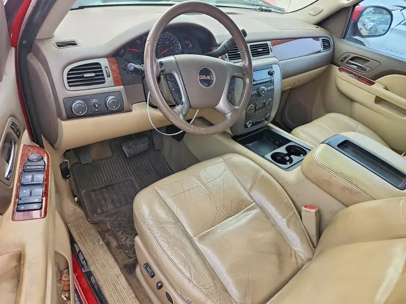 2011 GMC SIERRA K1500 SLT  