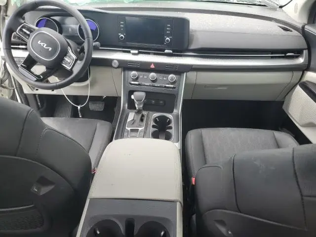 2024 KIA CARNIVAL LX  